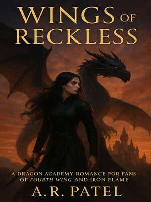 cover image of Wings of the Reckless